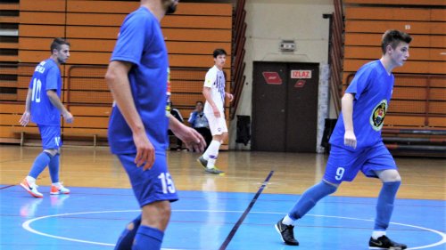 Futsaleri Bečeja 2003 u iščekivanju nove pobede, Druga Futsal liga