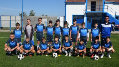 Fudbal u Donjem Tovarniku na zdravim osnovama