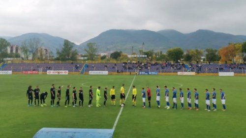Mirovale mreže u Vranju: Dinamo - Novi Pazar 0:0, Prva liga Srbije
