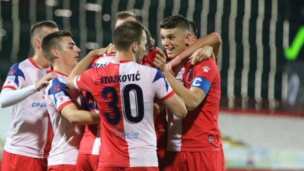 Pobeda Voše u vojvođanskom derbiju, Linglong  Superliga Srbije