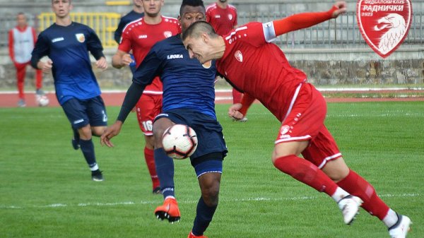 Kovačević doneo radost "Crvenim đavolima", Prva liga Srbije
