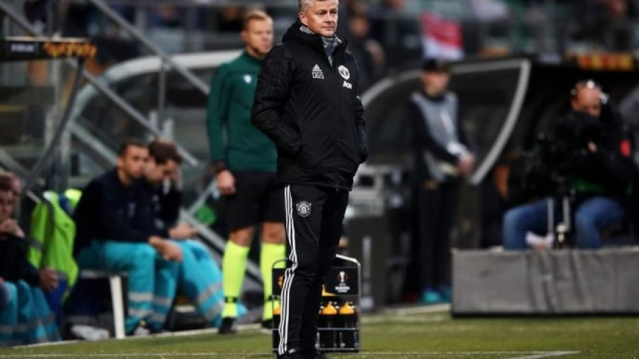 Hoće li Ole izdržati pritisak?