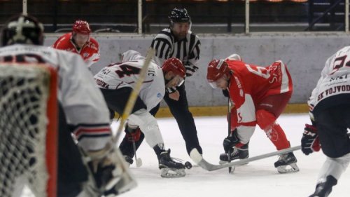 Slavlje Vojvodine u Celju, IHL liga