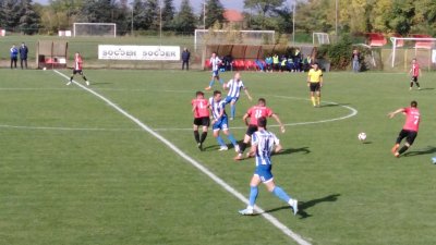 Zvezdara zasluženo savladala Romantičare, Srpska liga Beograd