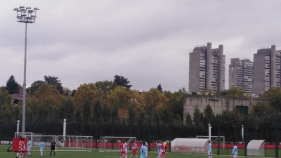 Rapsodija Zvezdinih omladinaca, Omladinska liga Srbije