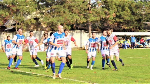 Derbi 8. kola vojvođanskog severa završen bez pobednika, Vojvođanska liga "Sever"