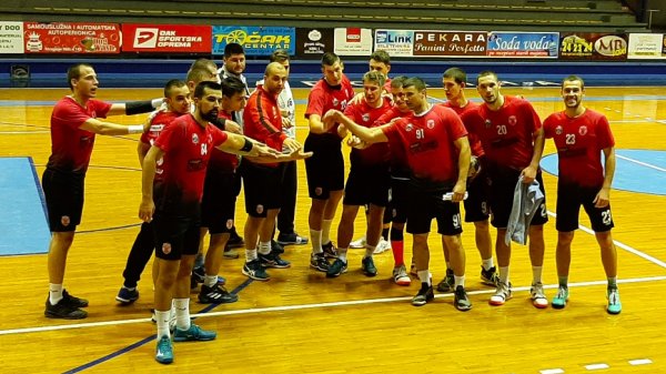 Radnički prejak za Jagodince, Super B liga Istok-Zapad