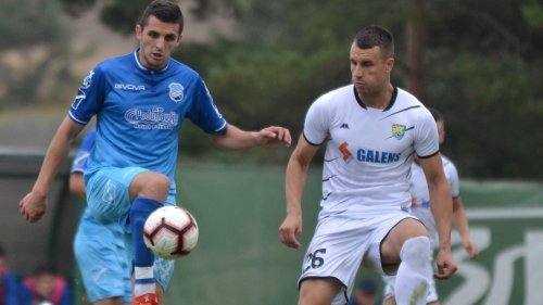 Motiv i želja nisu dovoljni za realizaciju, Prva liga Srbije