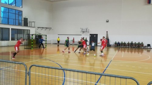 Drugi poraz Loznice, Prva liga Centar