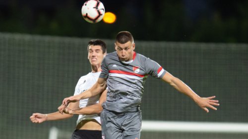 Štoper Čukaričkog Šapić odigrao 40 mečeva uzastopno, Linglong  Superliga Srbije