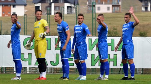 Metalac sutra u Dobanovcima, Prva liga Srbije