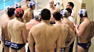 Vaterpolisti Bečeja se vratili sa gostovanje u Egiptu, Prva A liga