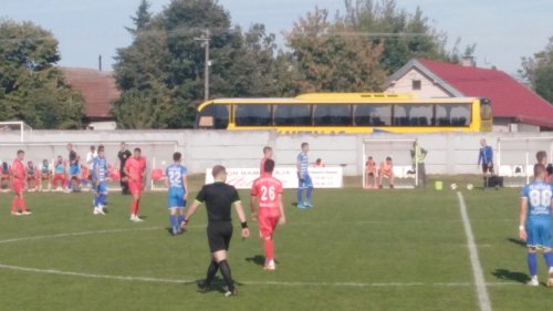 Metalac prošao kroz Dobanovce, Prva liga Srbije