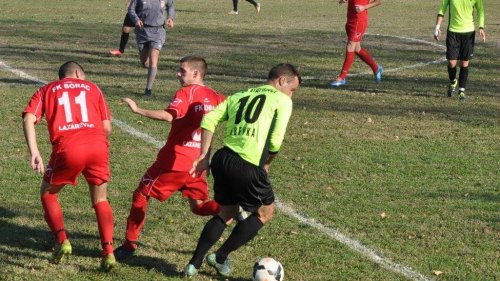 Beogradska zona: Za sada trio kolo vodi, Beogradska zona