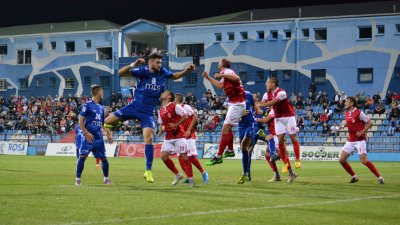 Radnik sutra protiv Napretka, Linglong  Superliga Srbije