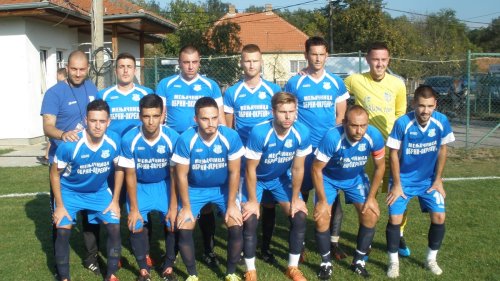 Lazarevčani kolo vode, Prva Beogradska liga - grupa "B"