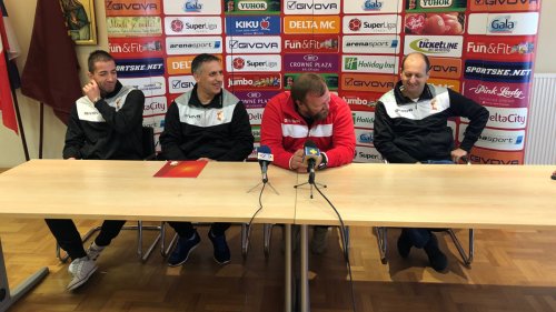 Napretkova škola fudbala počinje sa radom, Linglong  Superliga Srbije