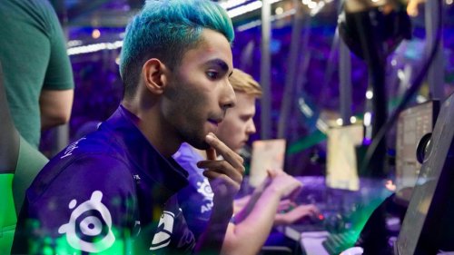 SumaiL napustio Quincy Crew