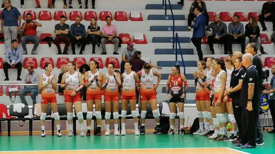 Bimal Jedinstvo i BL Volej otvaraju MEVZU