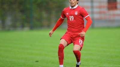 Lazar Nikolić novi fudbaler Javor Matisa, Linglong  Superliga Srbije