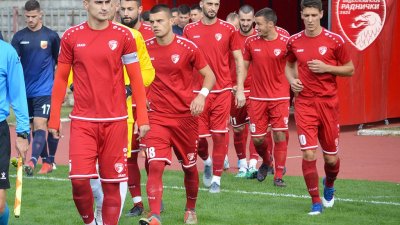 U nedelju susret starih rivala na "Čika Dači", Prva liga Srbije