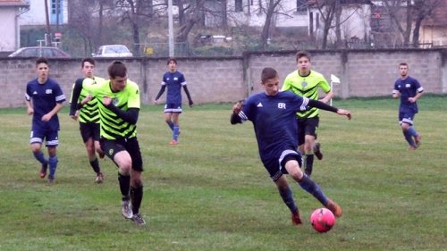 Vranić doneo remi, Kadetska liga Srbije