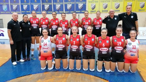 Bimal Jedinstvo prejako za BL Volej