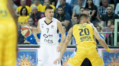 Crno-beli u Kopru zabeležili prvi poraz u sezoni, ABA liga