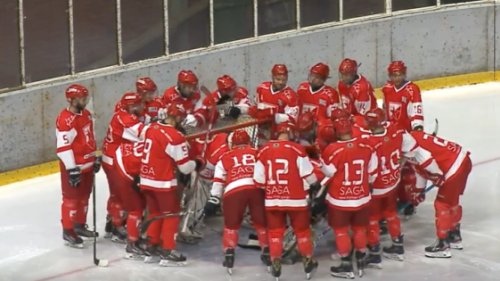 Zvezda ubedljiva u prvom meču protiv Celja, IHL liga