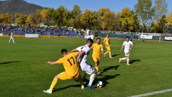 Radnički i u Vranju poražen u ravnopravnoj igri!, Prva liga Srbije