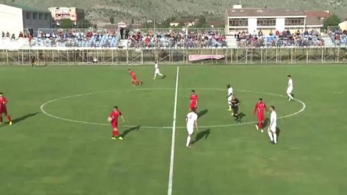 Dečić remizirao, Jezero izgubilo u Bijelom Polju, Druga 2.CFL