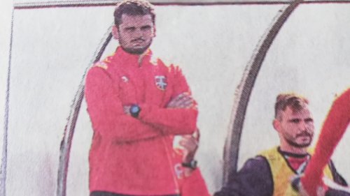 Miloš Bojanić se vratio na klupu Radničkog, Srpska liga Beograd