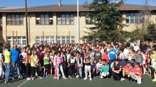 "Niške škole Radnički vole", Linglong  Superliga Srbije