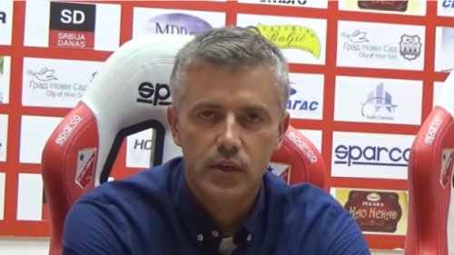 Posle Marka Vidojevića, Radnički je dobio još jednog kvalitetnog mladog trenera – Dejana Čelara!, Prva liga Srbije