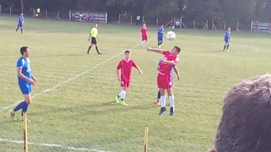 Blagotin uknjižio tri boda protiv Levča, Zona "Zapad"