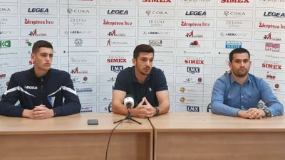 Vladimir Buač: Nastavlja se borba za bodove, Linglong  Superliga Srbije