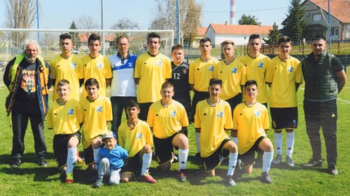 Kadeti su budućnost Urovaca, Kadetska liga Obrenovac