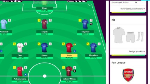 Fantazi: Najava devetog kola