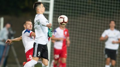 Tedić: Morao sam da iskoristim šansu, sledeći put ću bolje reagovati, Linglong  Superliga Srbije