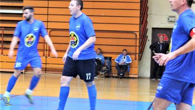 Futsaleri dva Bečeja u ponedeljak igraju svoje drugoligaške utakmice, Druga Futsal liga