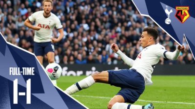 PL: Nastavljaju se muke Totenhema