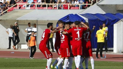 Radnički razbio Kruševljane, Linglong  Superliga Srbije