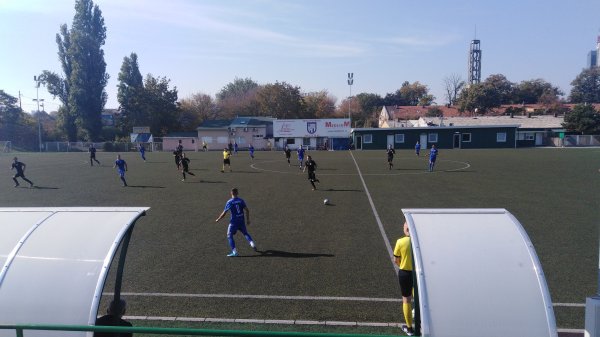 Mladost Brodarca bolja od Mokrolužana, Srpska liga Beograd