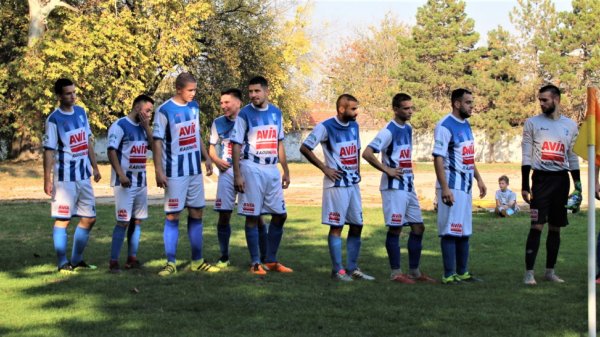 Somborci lak zalogaj za Gradištance, Vojvođanska liga "Sever"