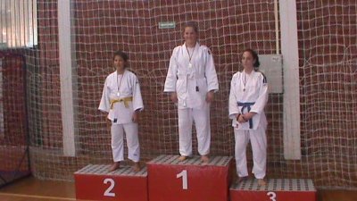 Nove medlje za džudiste Goča