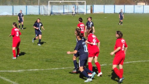 Kolibri doneo bodove iz Knjaževca, Druga ženska liga Jug