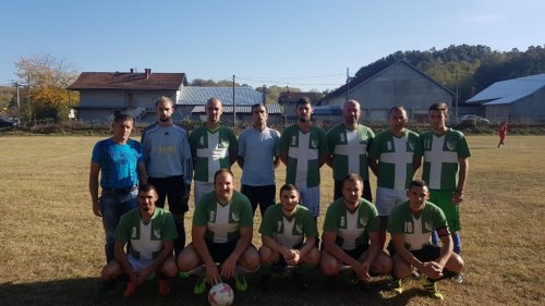 Stara čaršija lider jesenjeg dela prvenstva