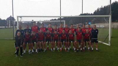 Neiskustvo i strah sputavaju mladost Brodarca, Srpska liga Beograd