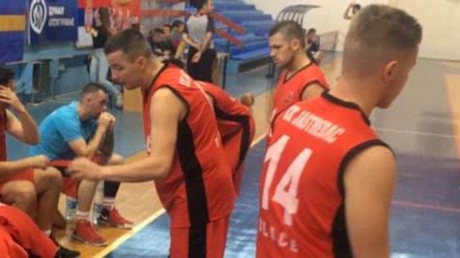 Druga pobeda košarkaša Zone Boys-a, Druga RL Istok - 2