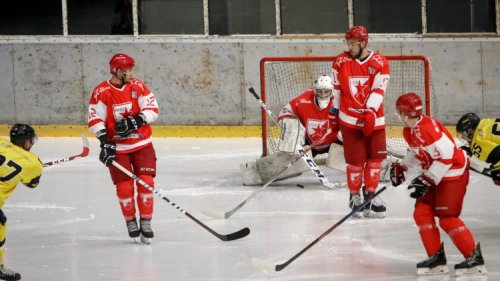 Кontinental Кup: Treći poraz Zvezde, IHL liga